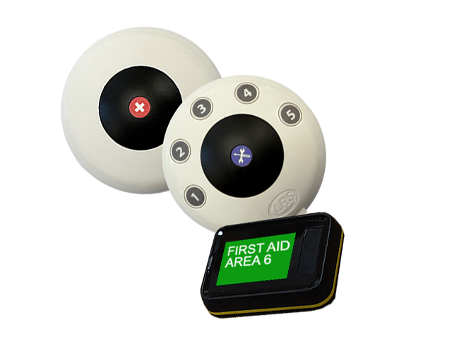 pronto-first-aid-call-button